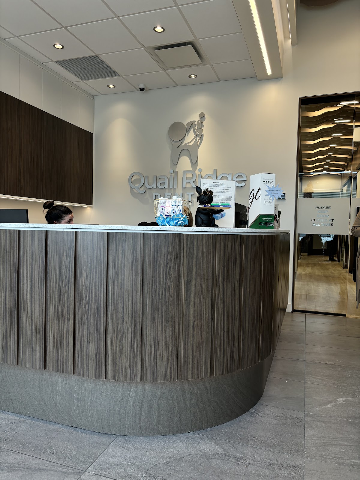 Quail Ridge Dental dental clinic in Kelowna - Photo 10