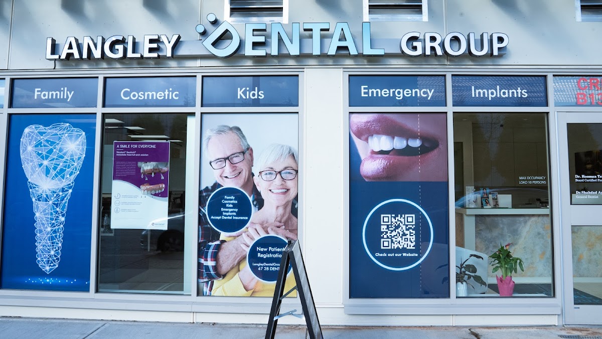 Langley Dental Group dental clinic in Langley Township - Photo 1
