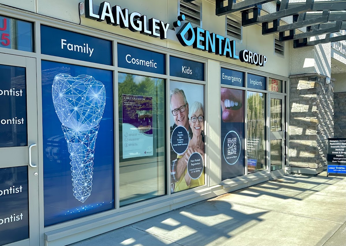 Langley Dental Group dental clinic in Langley Township - Photo 2