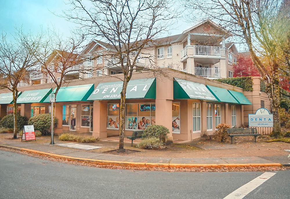 Cornerstone Dental Centre Langley dental clinic in Langley Township - Photo 1