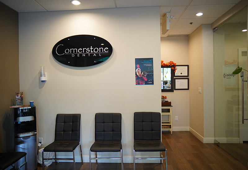 Cornerstone Dental Centre Langley dental clinic in Langley Township - Photo 4