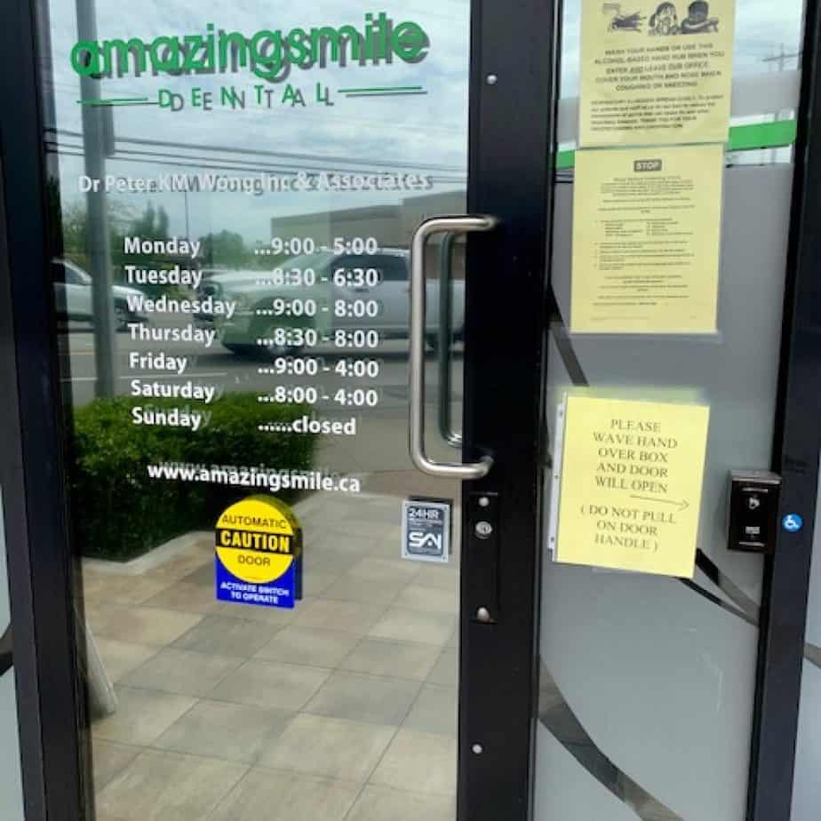 Amazing Smile Dental dental clinic in Langley - Photo 8