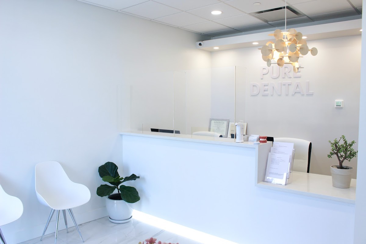 Pure Dental dental clinic in Langley Township - Photo 1