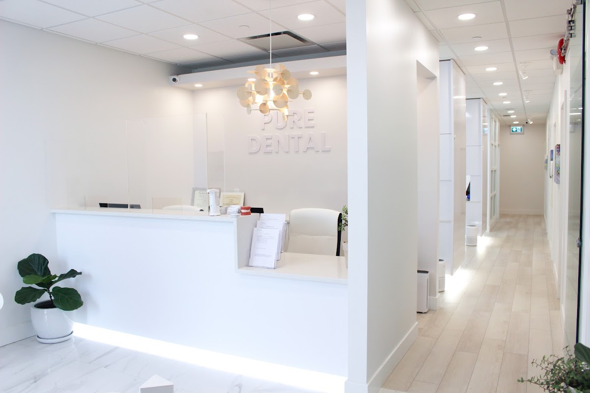 Pure Dental dental clinic in Langley Township - Photo 2
