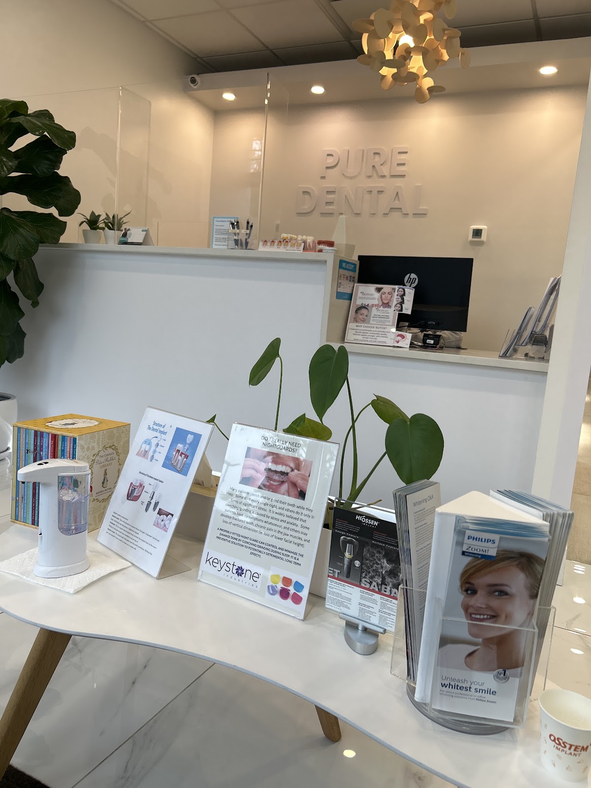 Pure Dental dental clinic in Langley Township - Photo 4