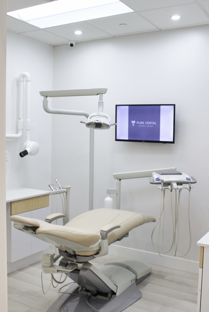 Pure Dental dental clinic in Langley Township - Photo 9