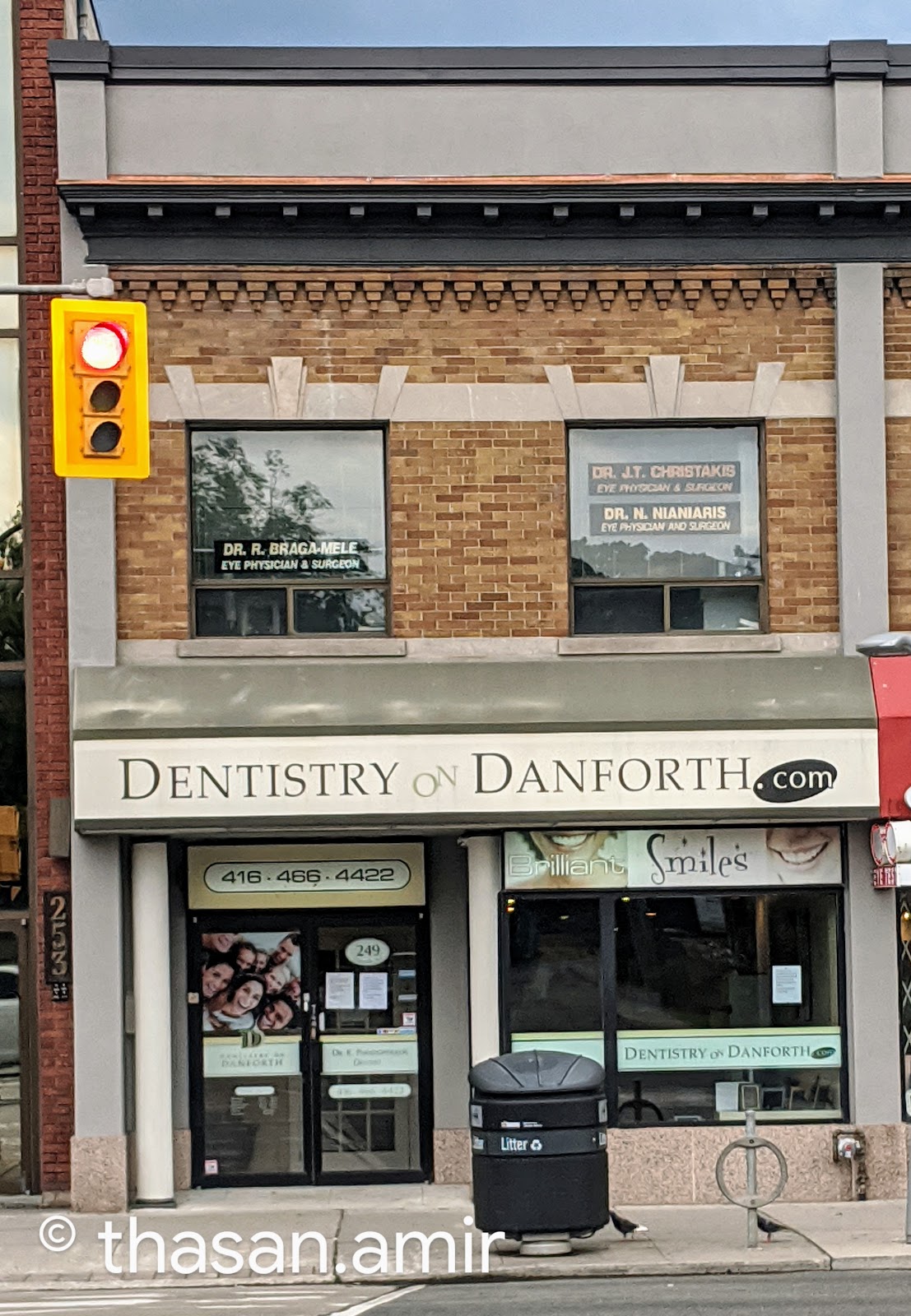 Dentistry On Danforth dental clinic in Old Toronto - Photo 9