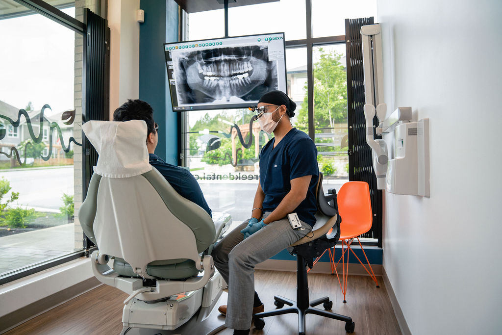 Kanaka Creek Family Dental dental clinic in Maple Ridge - Photo 2