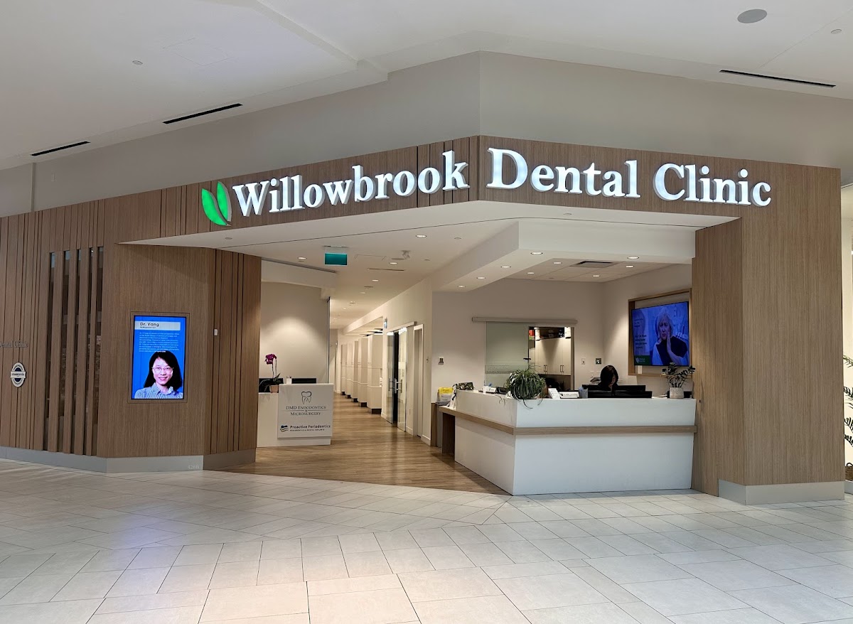 Willowbrook Dental Clinic dental clinic in Langley - Photo 1