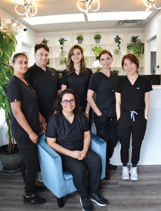 Allard Dental Centre dental clinic in Langley Township - Photo 1