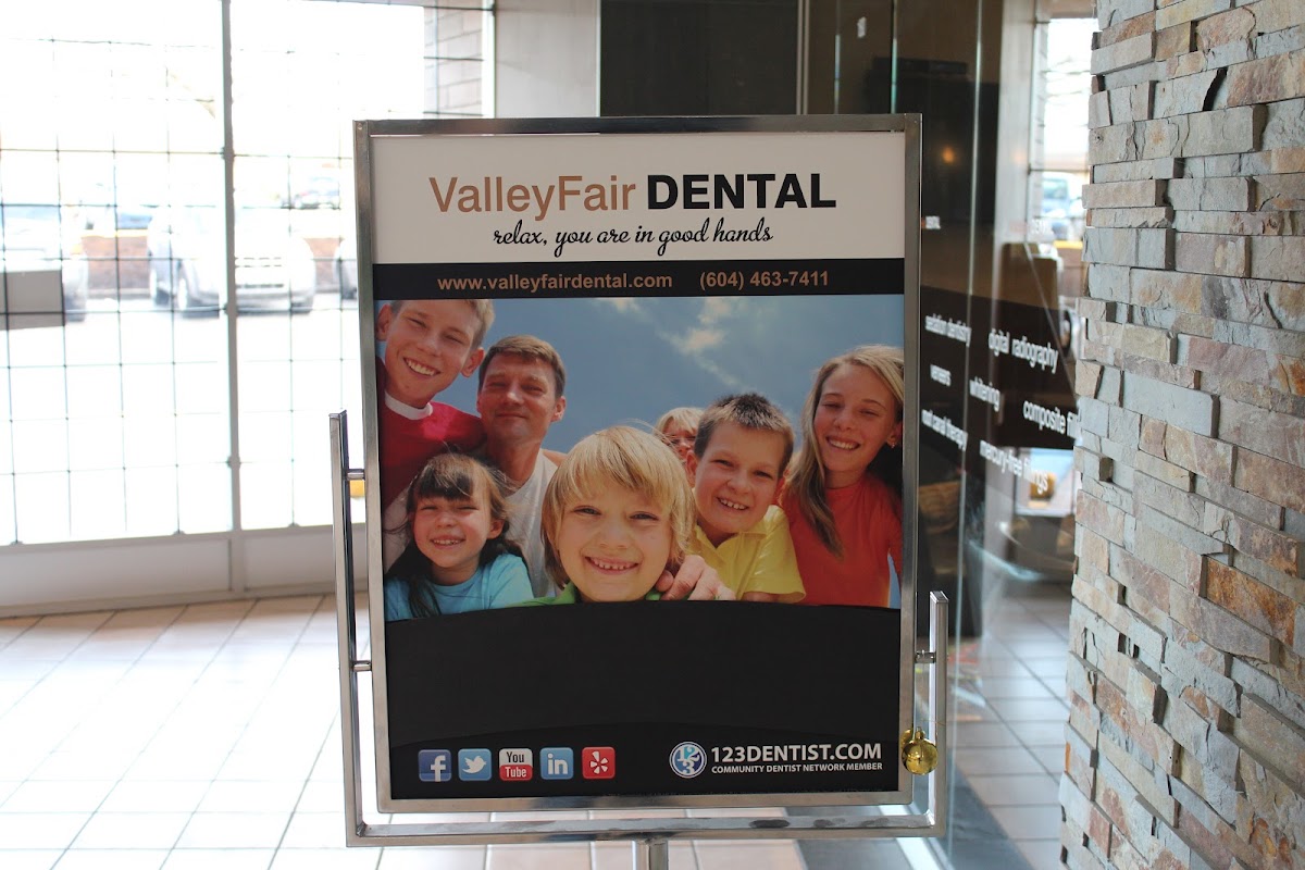 Valley Fair Dental Clinic dental clinic in Maple Ridge - Photo 9