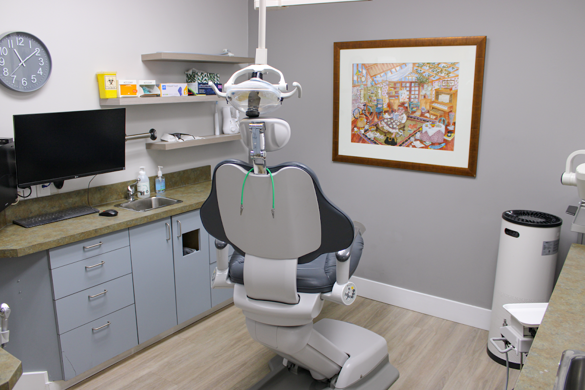 Dedicated Dental Care dental clinic in Abbotsford - Photo 6