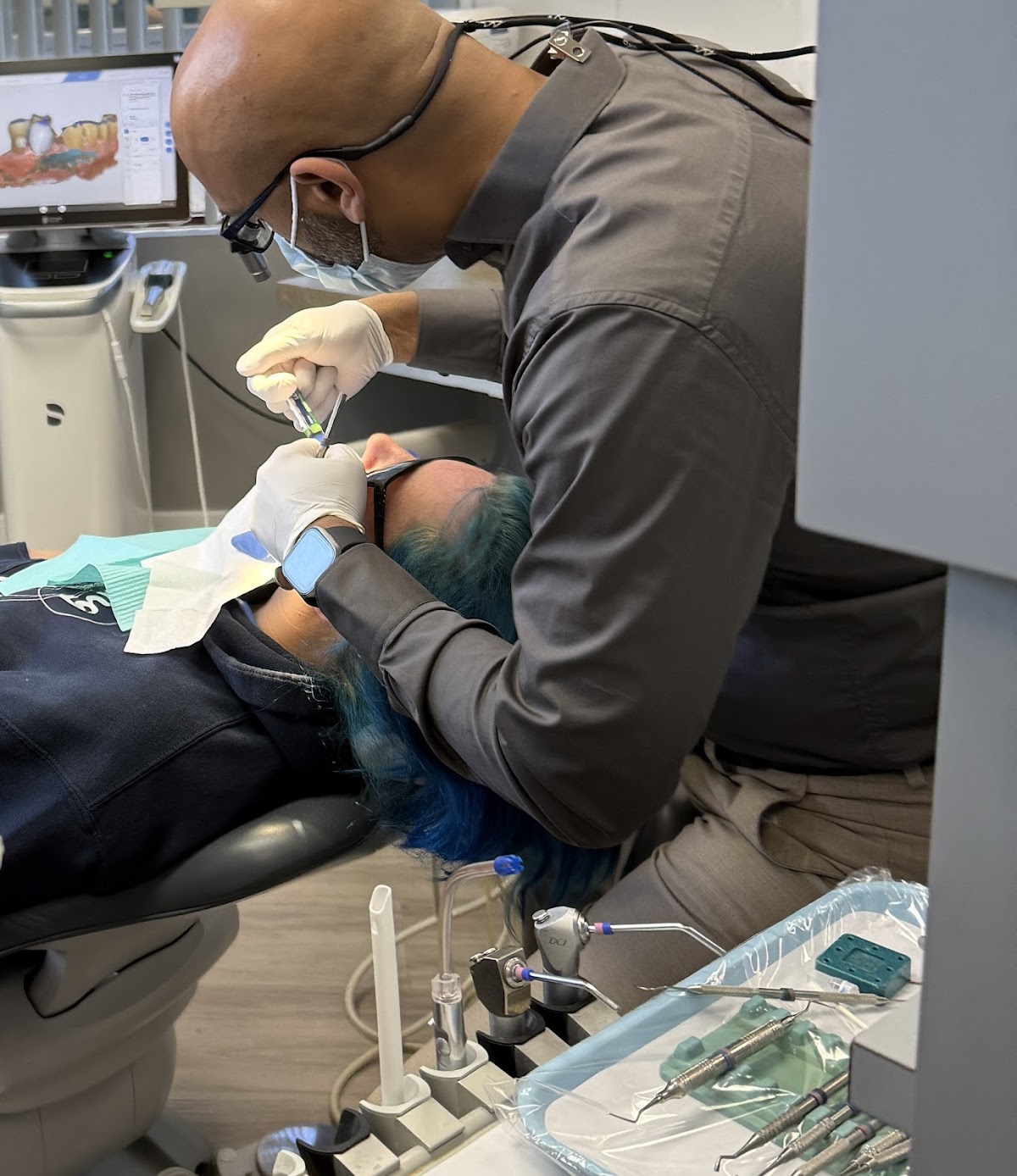 Dedicated Dental Care dental clinic in Abbotsford - Photo 7