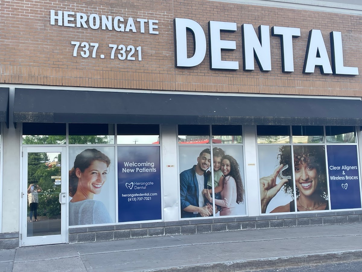Herongate Dental dental clinic in Ottawa - Photo 4