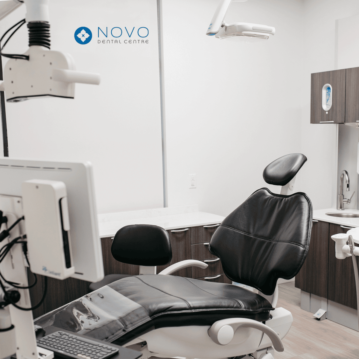 NOVO Dental Centre dental clinic in Abbotsford - Photo 8