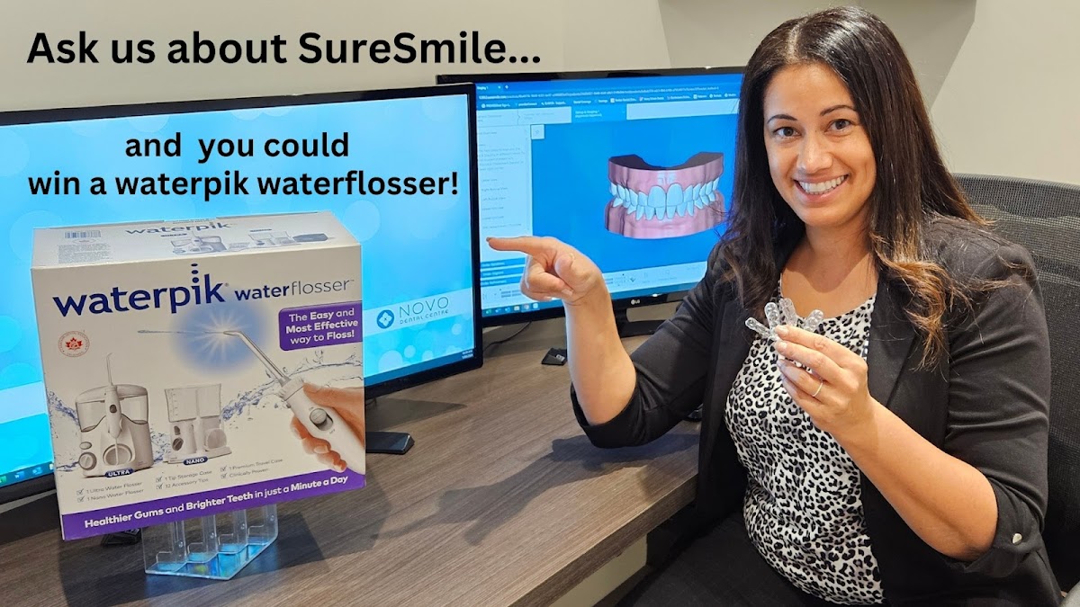 NOVO Dental Centre dental clinic in Abbotsford - Photo 9