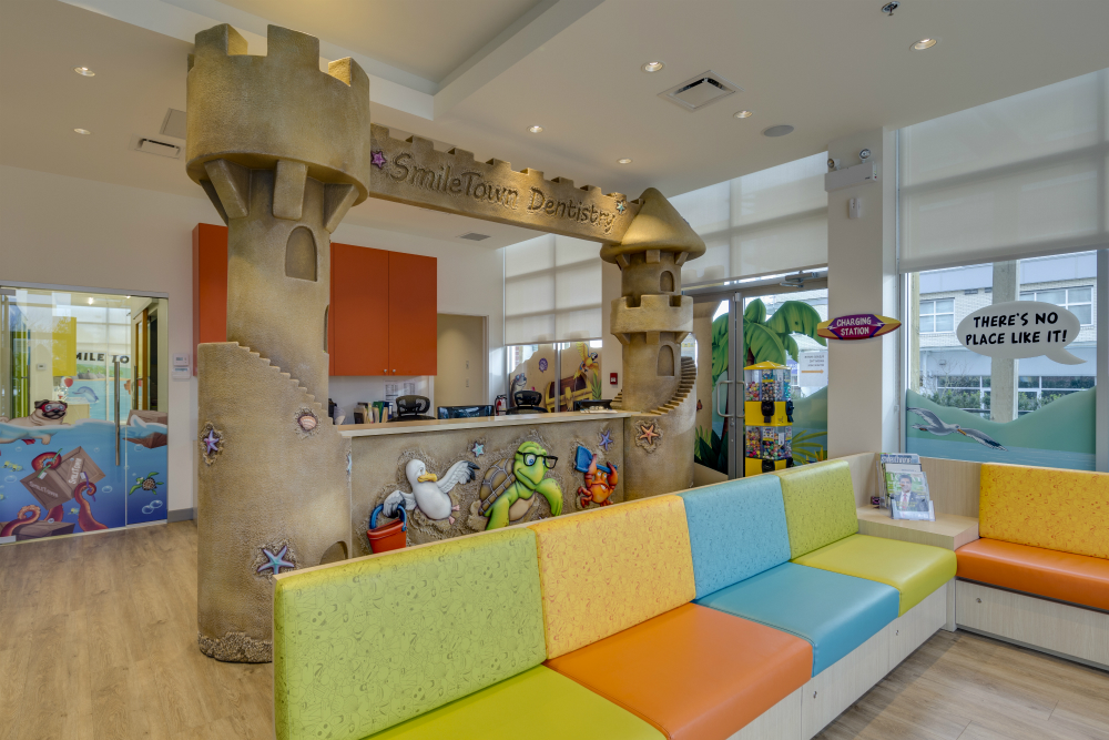SmileTown Dentistry North Delta dental clinic in Delta - Photo 4