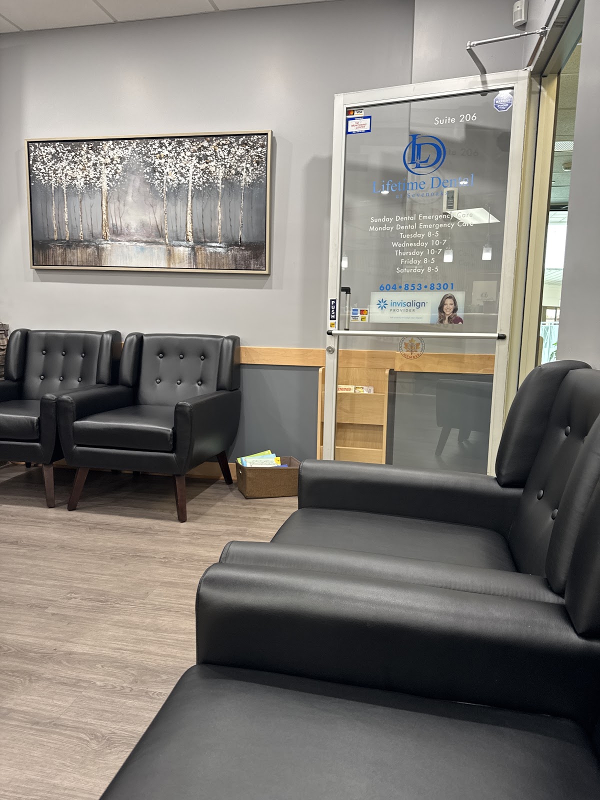 Lifetime Dental dental clinic in Abbotsford - Photo 6