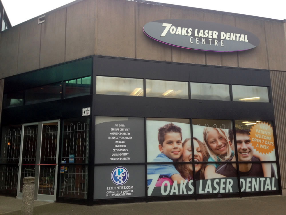 7 Oaks Dental Centre dental clinic in Abbotsford - Photo 4