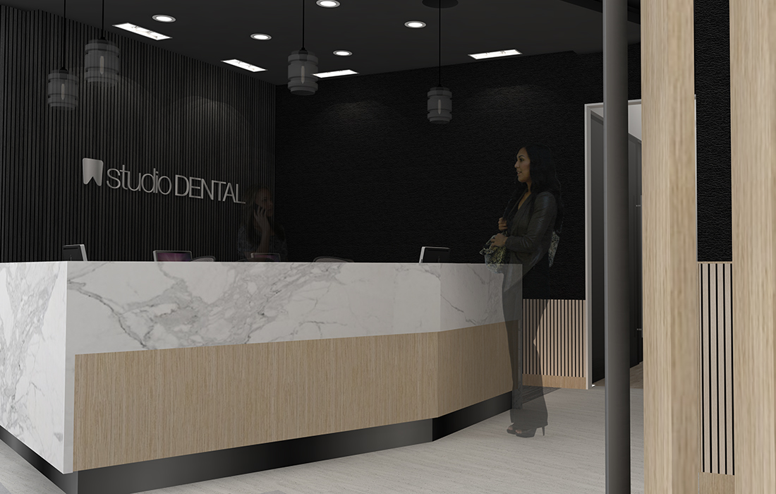 Studio Dental @ Eaton Centre dental clinic in Old Toronto - Photo 1