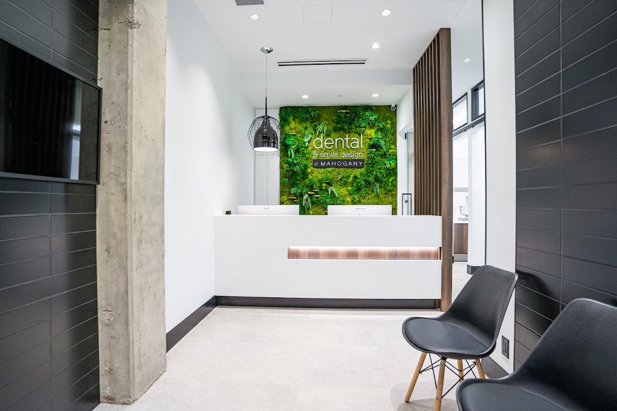 dental & smile design at MAHOGANY - Abbotsford Dental Clinic dental clinic in Abbotsford - Photo 5