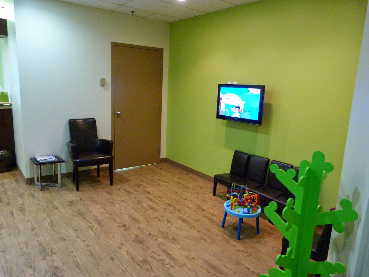 Dr. Nicole Brien Children's Dentistry dental clinic in Moncton - Photo 3