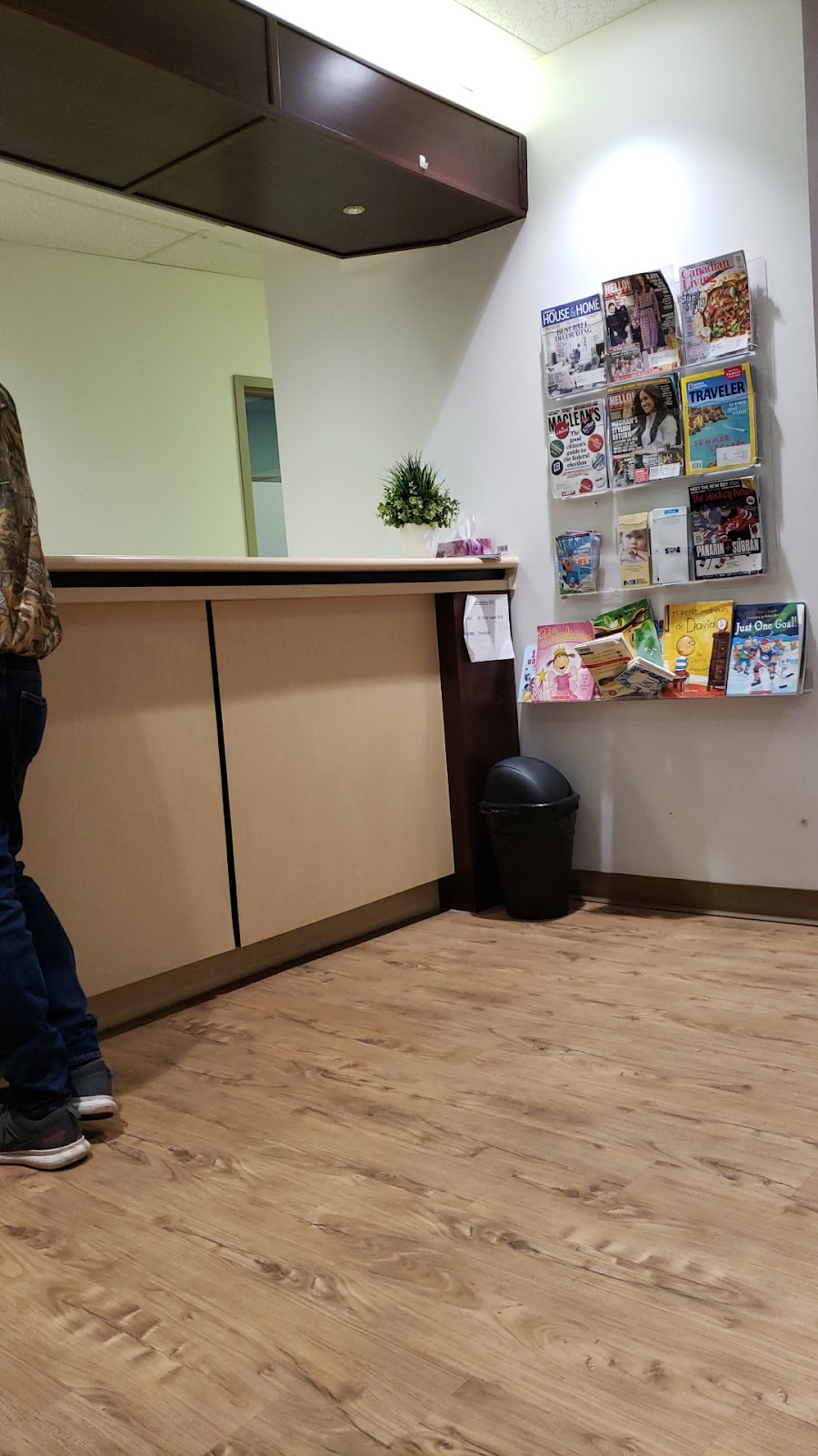 Dr. Nicole Brien Children's Dentistry dental clinic in Moncton - Photo 6
