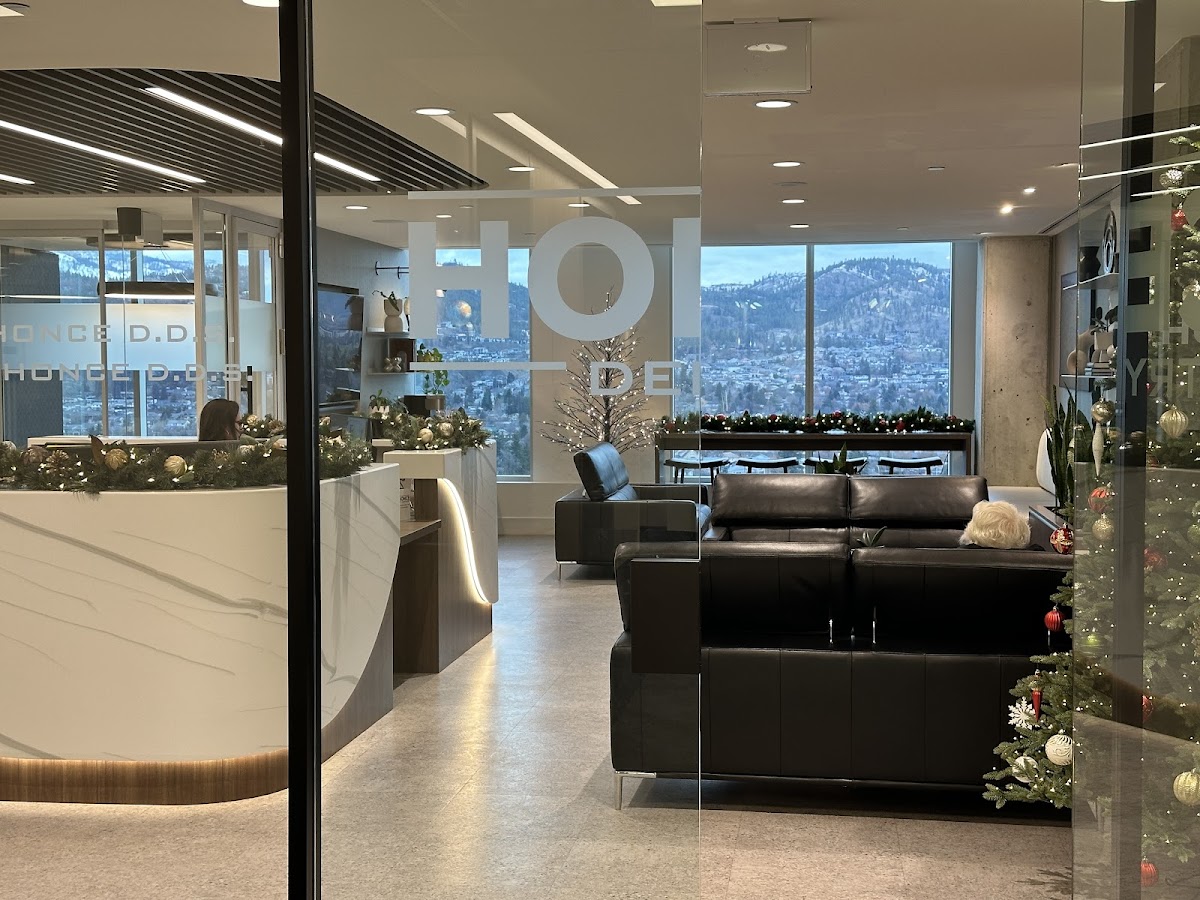 Honce Dentistry dental clinic in Kelowna - Photo 2