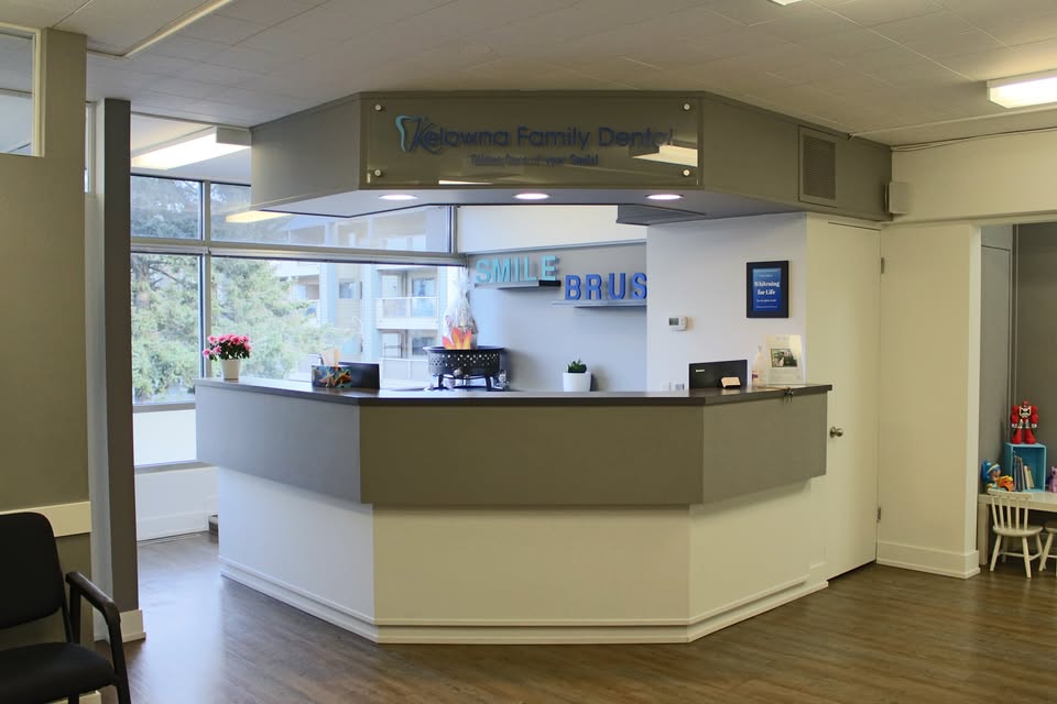 Kelowna Family Dental dental clinic in Kelowna - Photo 1