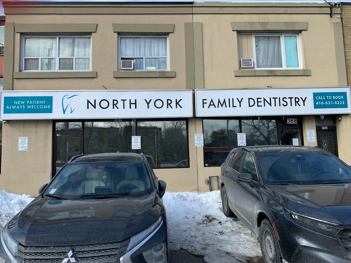 North York Family Dentistry /Formerly Dr Roslyn Sim-Sabilano Professional Corporation dental clinic in North York - Photo 1