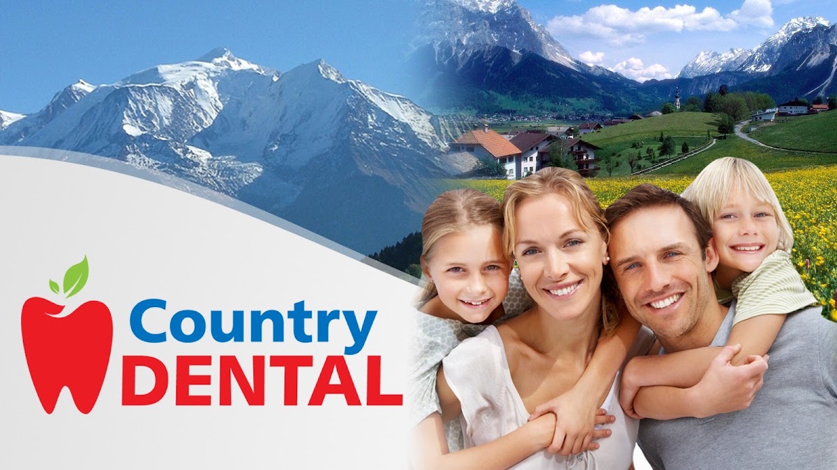 Country Dental dental clinic in Cambridge - Photo 1