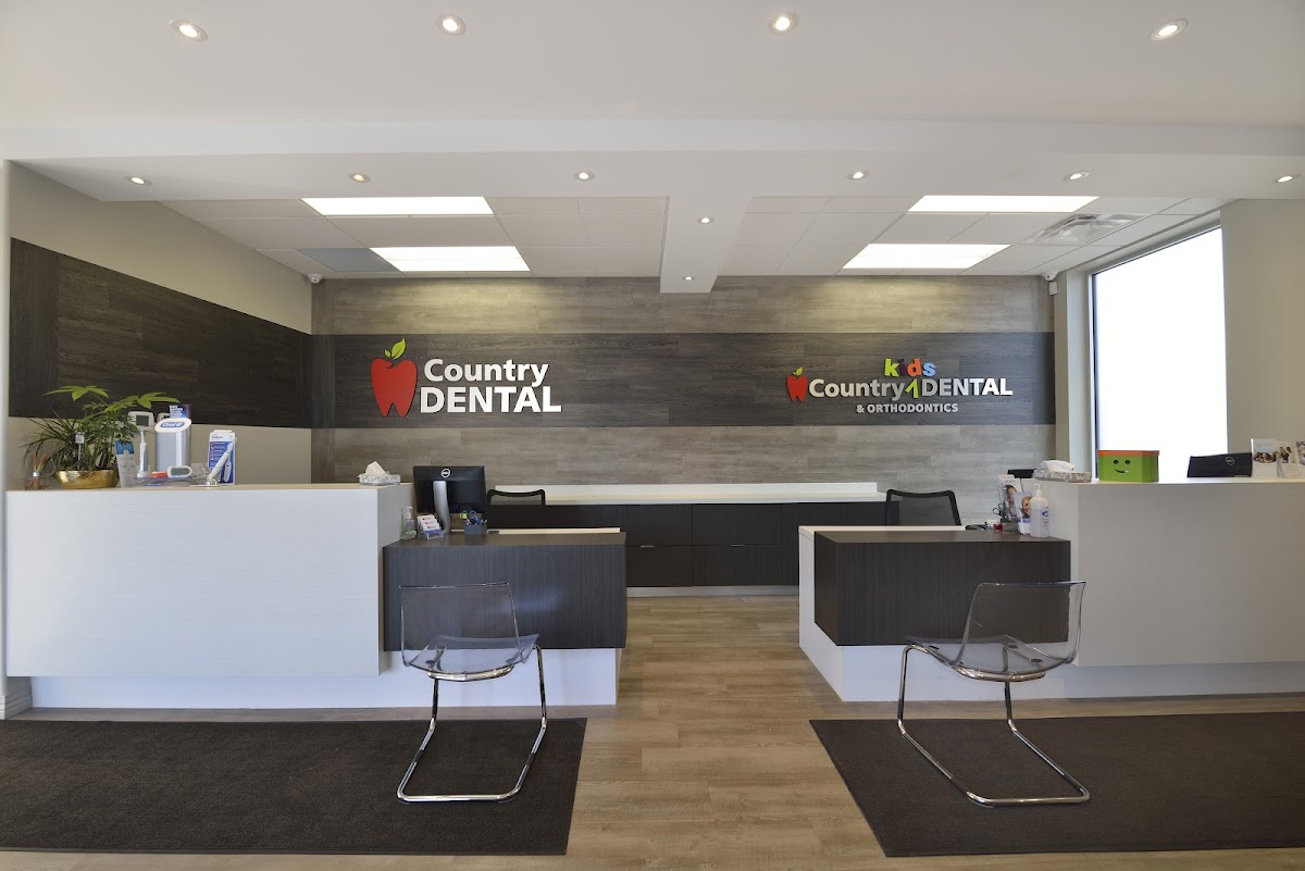 Country Dental dental clinic in Cambridge - Photo 6