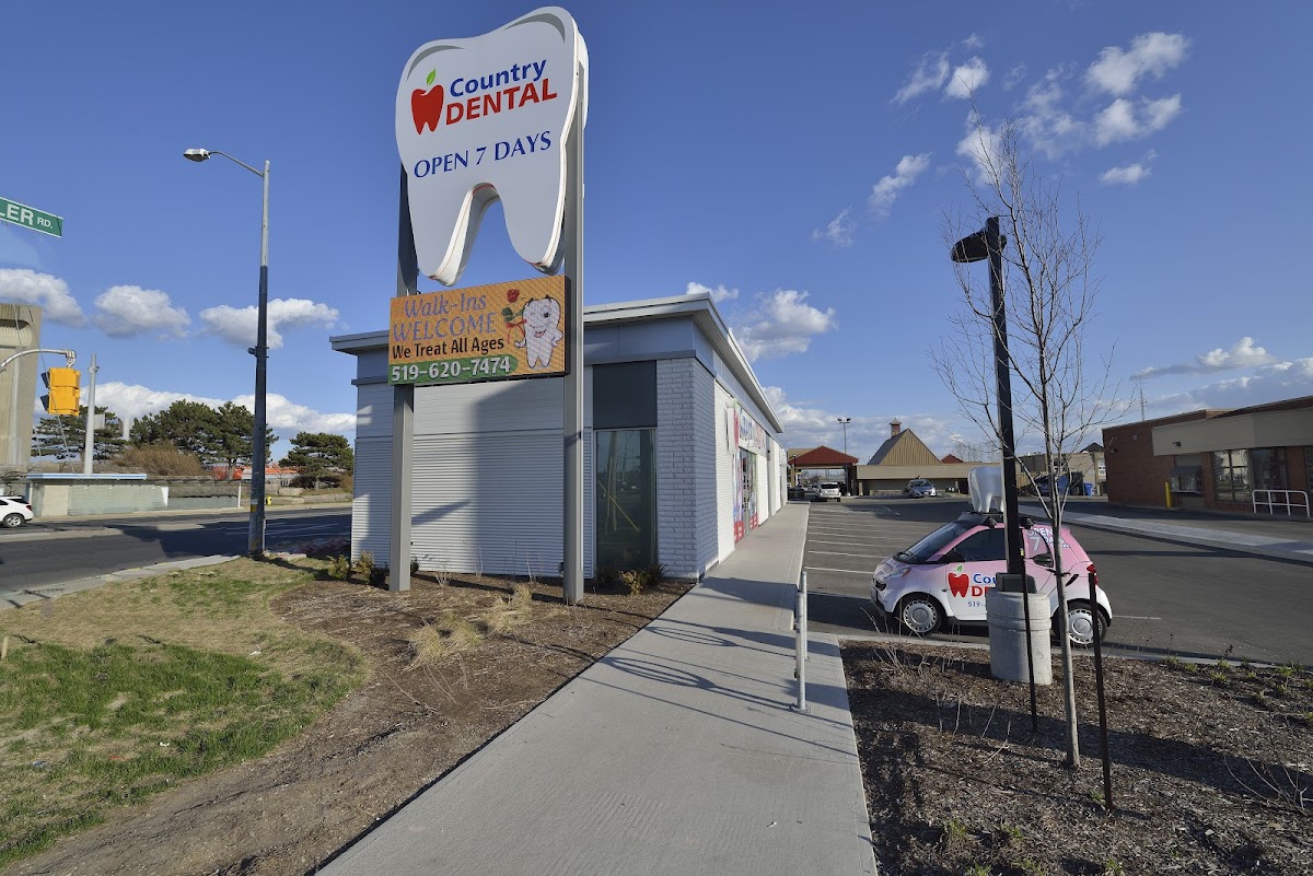 Country Dental dental clinic in Cambridge - Photo 9