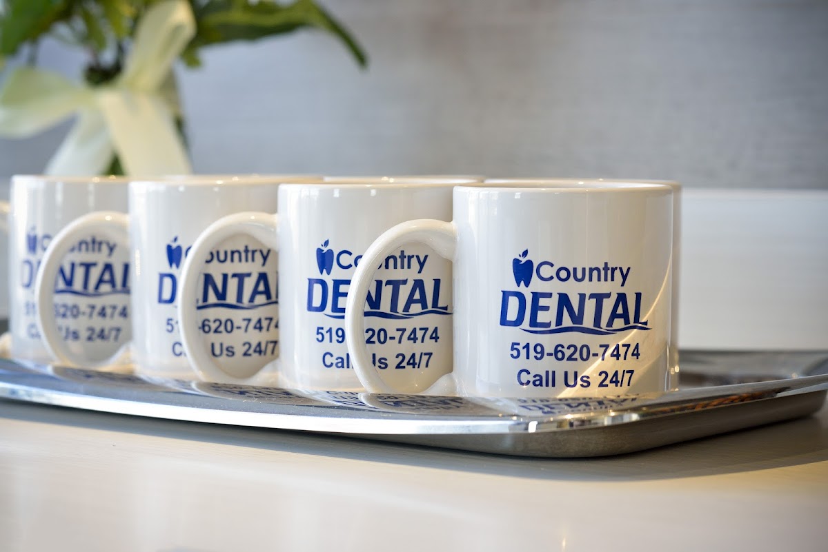 Country Dental dental clinic in Cambridge - Photo 10