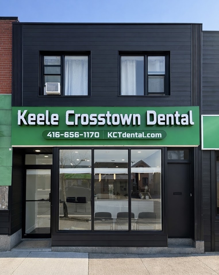 Keele Crosstown Dental York (Formerly Caledonia Crosstown Dental) dental clinic in York - Photo 1