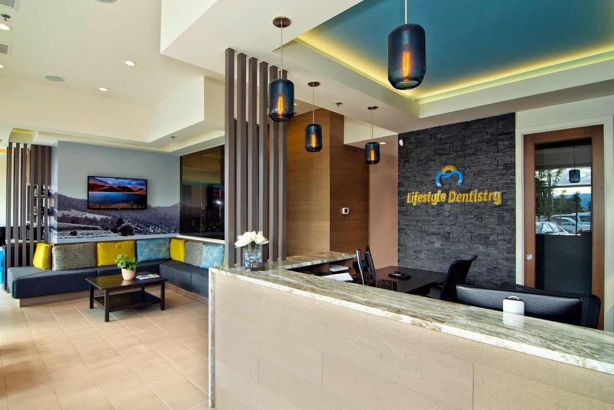Lifestyle Dentistry dental clinic in Kelowna - Photo 1