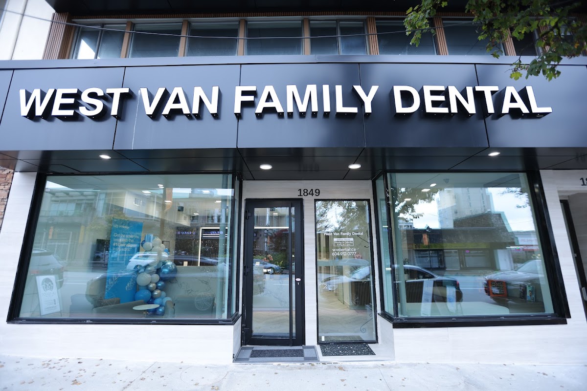 West Van Family Dental dental clinic in West Vancouver - Photo 5