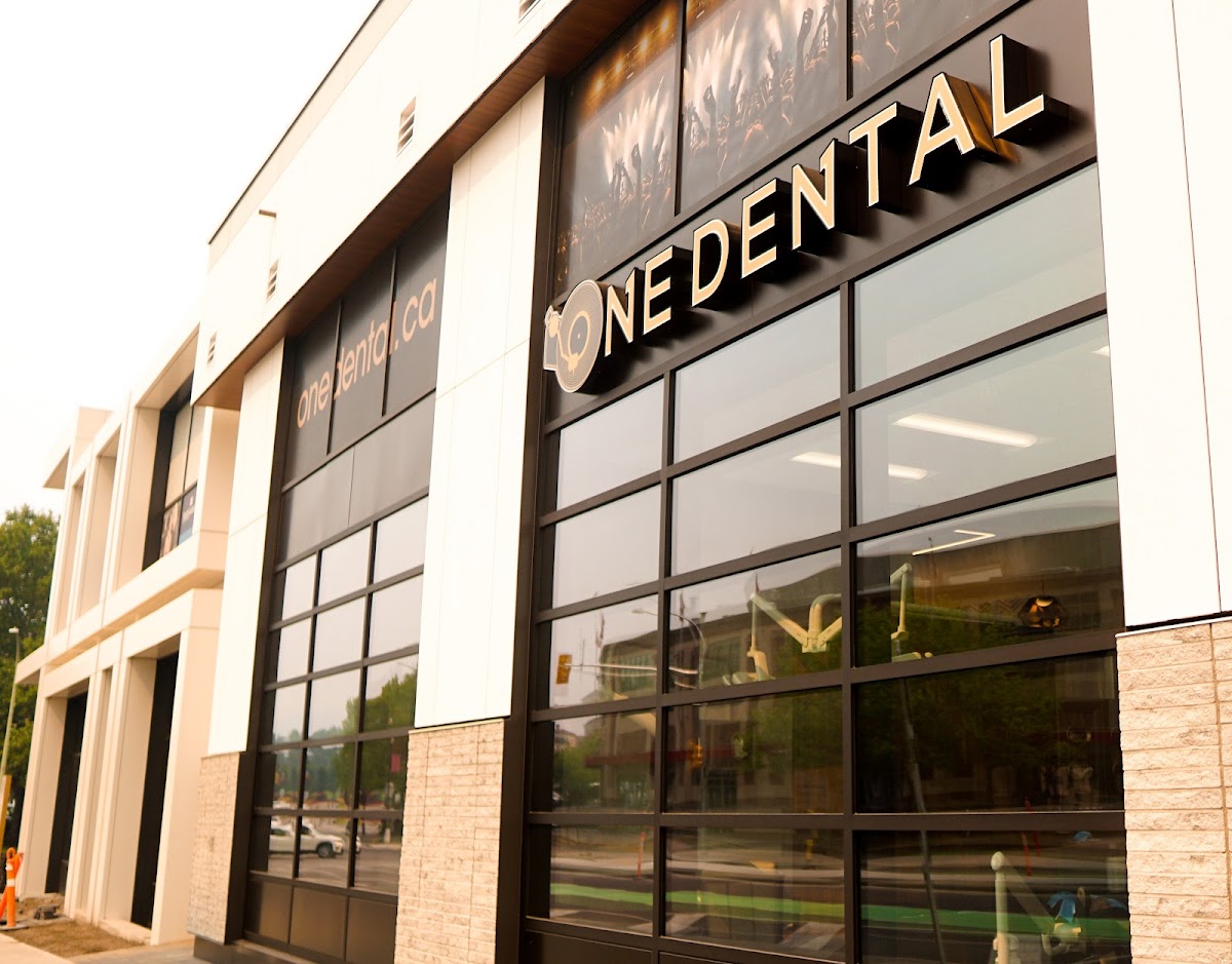 One Dental dental clinic in Kelowna - Photo 9