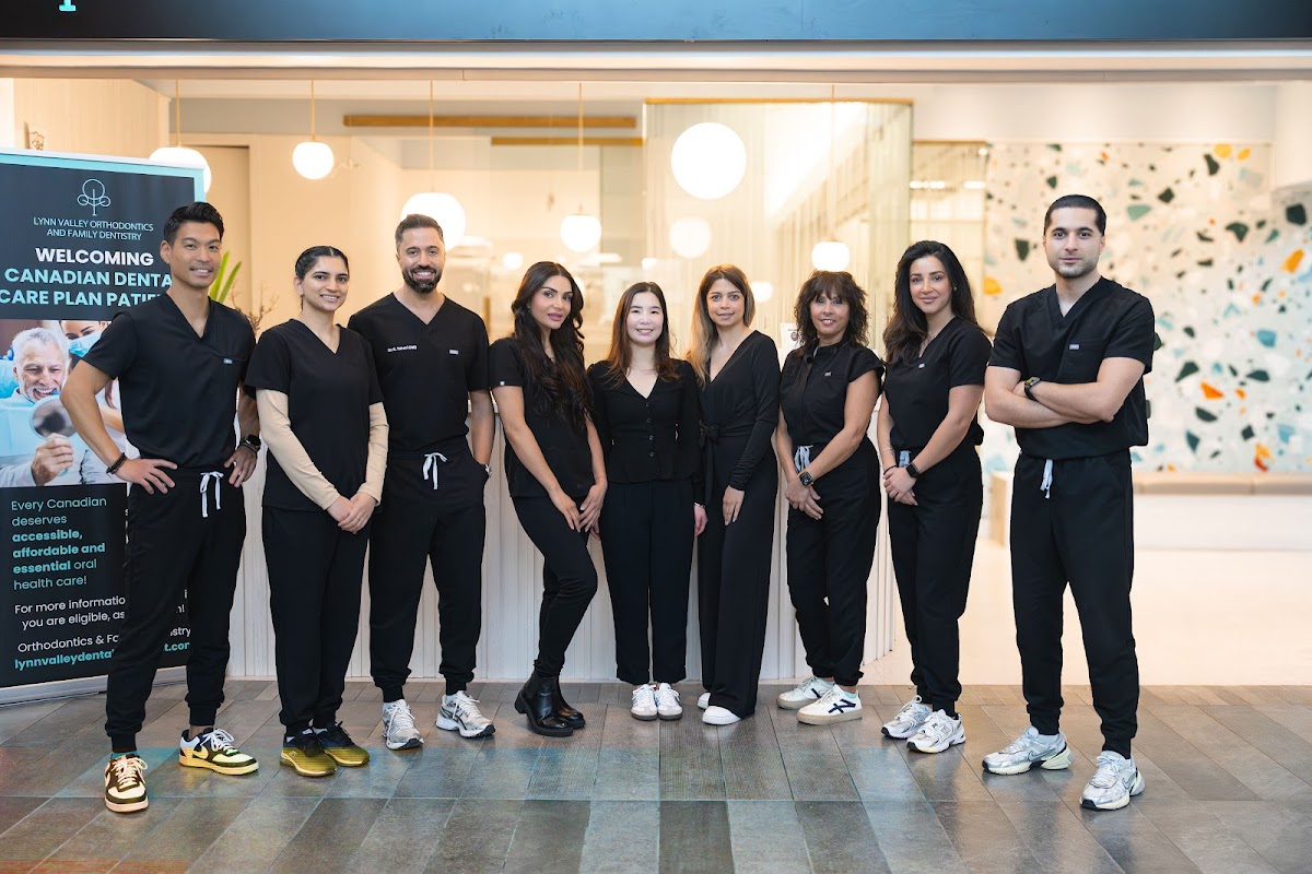 Lynn Valley Orthodontics and Family Dentistry dental clinic in North Vancouver - Photo 1