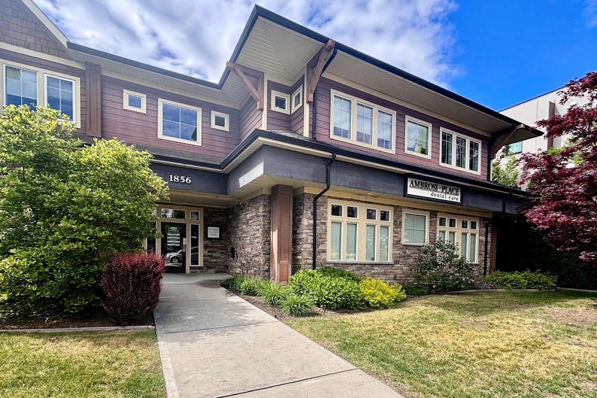Ambrosi Place Dental Care dental clinic in Kelowna - Photo 2