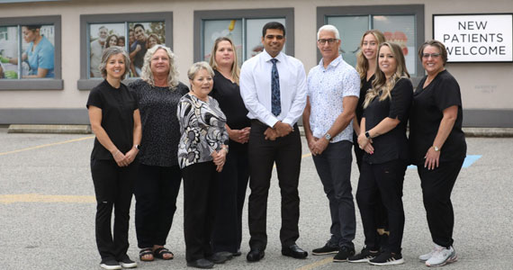 Acorn Dental & Implant Center Rutland dental clinic in Kelowna - Photo 1