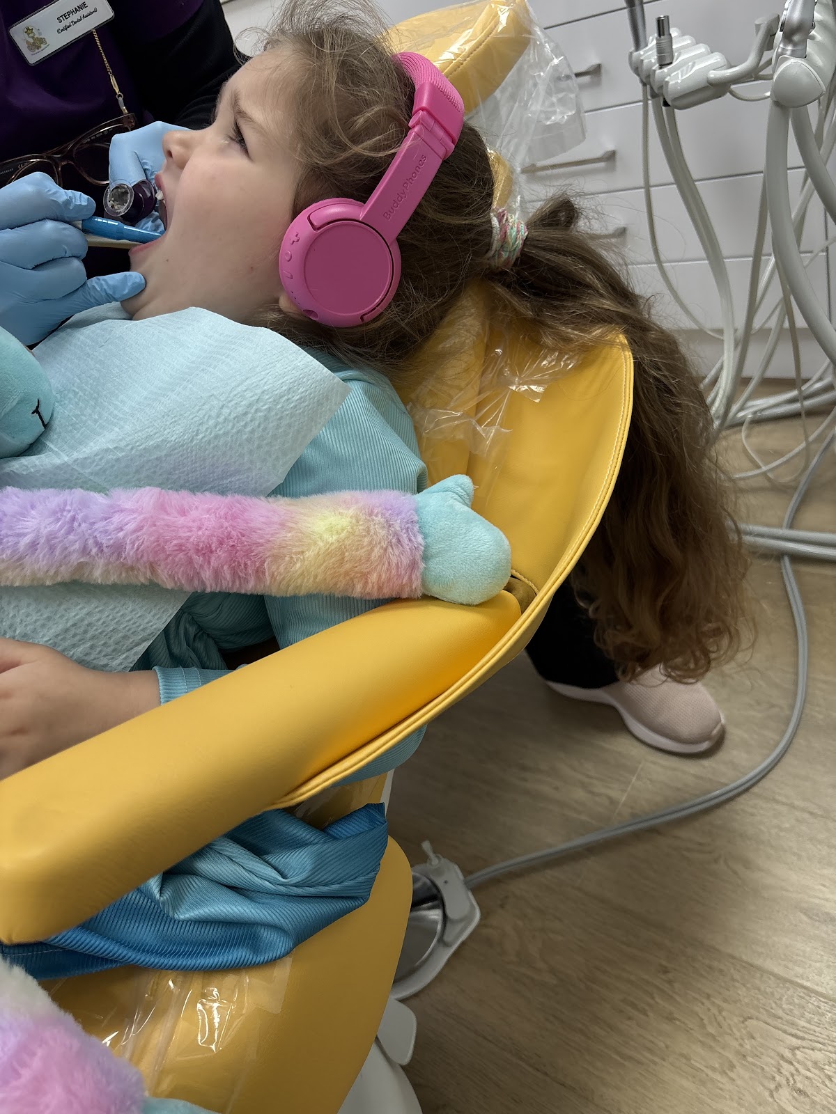 Giggles Pediatric Dentistry dental clinic in Abbotsford - Photo 7