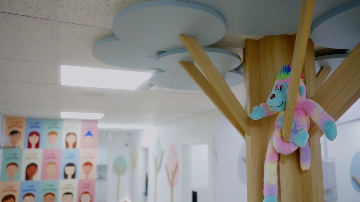 Giggles Pediatric Dentistry dental clinic in Abbotsford - Photo 9