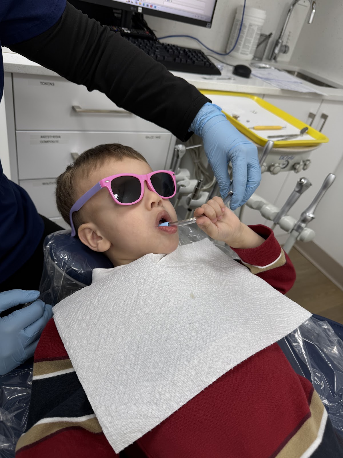 Giggles Pediatric Dentistry dental clinic in Abbotsford - Photo 10