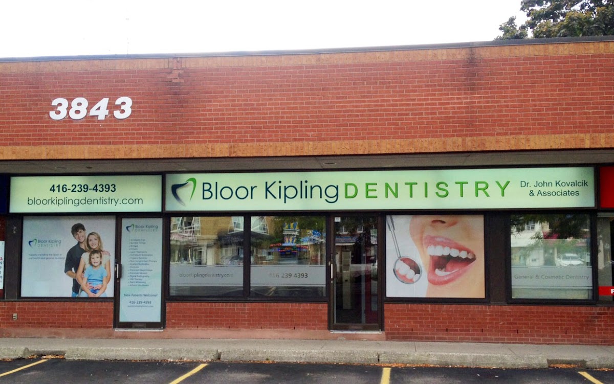 Bloor Kipling Dentistry - Etobicoke dental clinic in Etobicoke - Photo 1