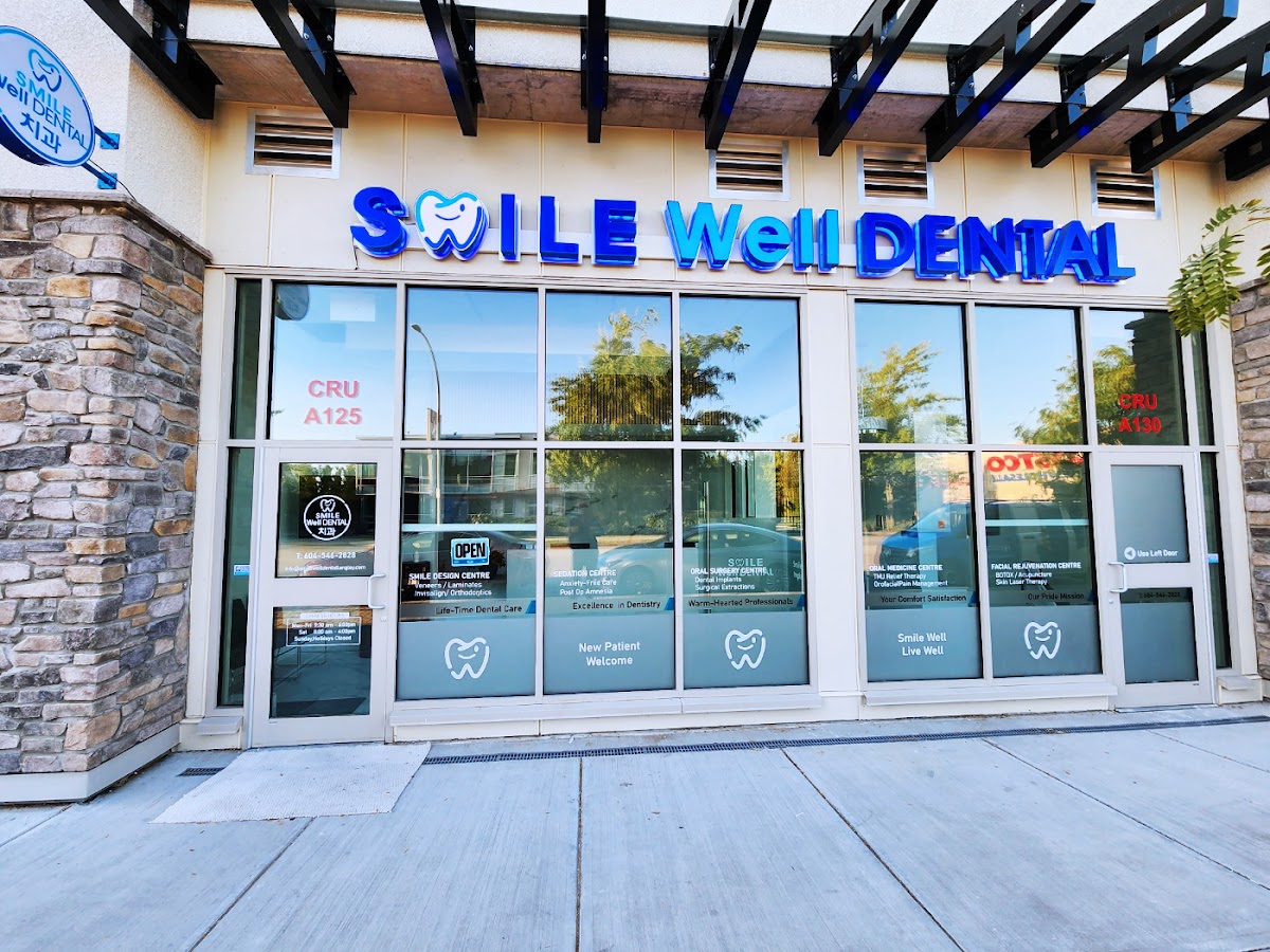 Smile Well Dental dental clinic in Langley Township - Photo 1