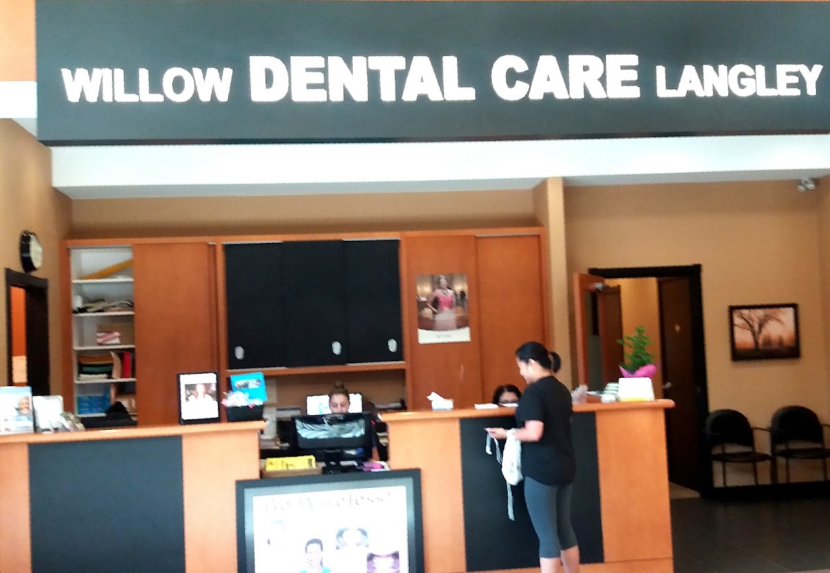 Willow Dental Care Langley dental clinic in Langley - Photo 9