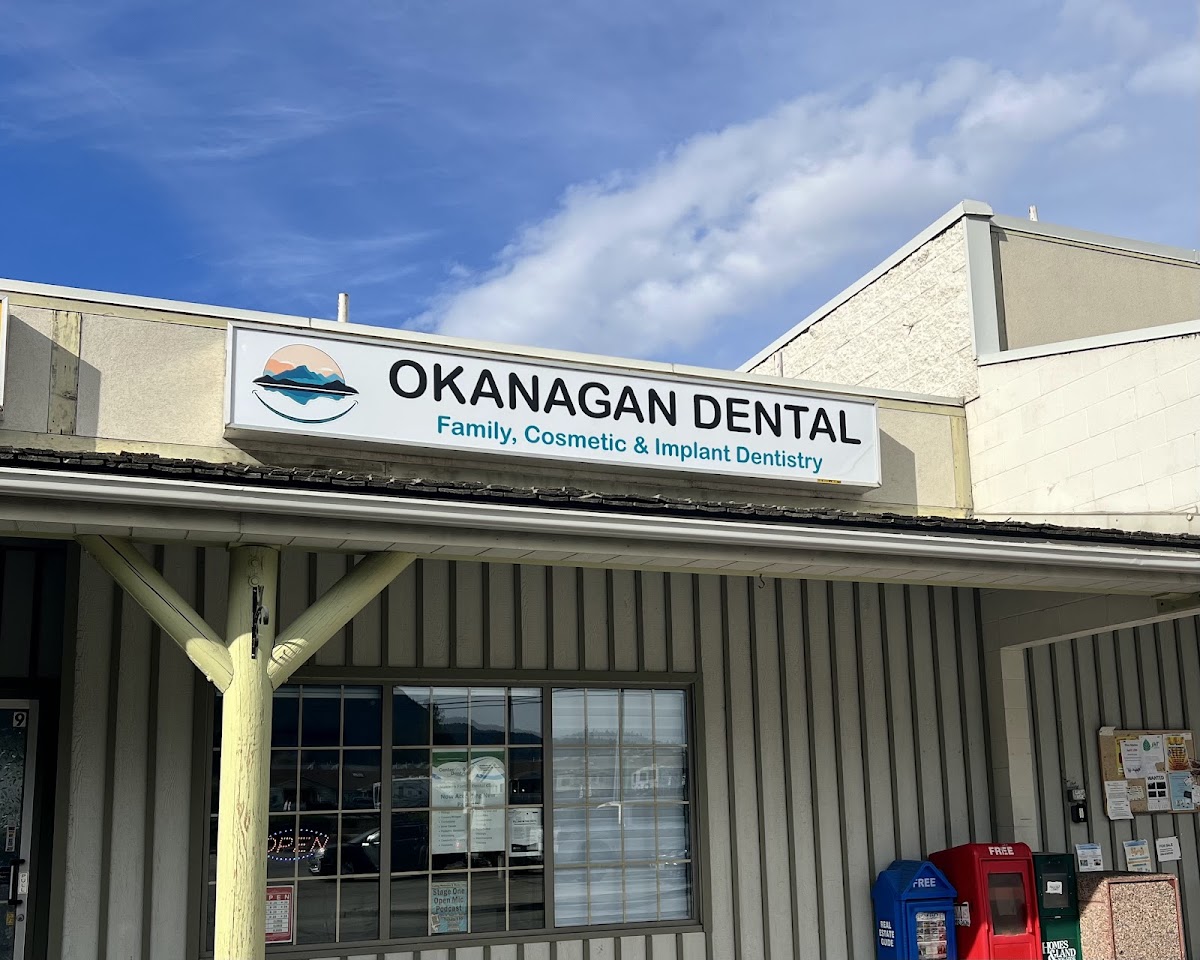Okanagan Dental : Family, Cosmetic & Implant Dentistry dental clinic in Okanagan Falls - Photo 2