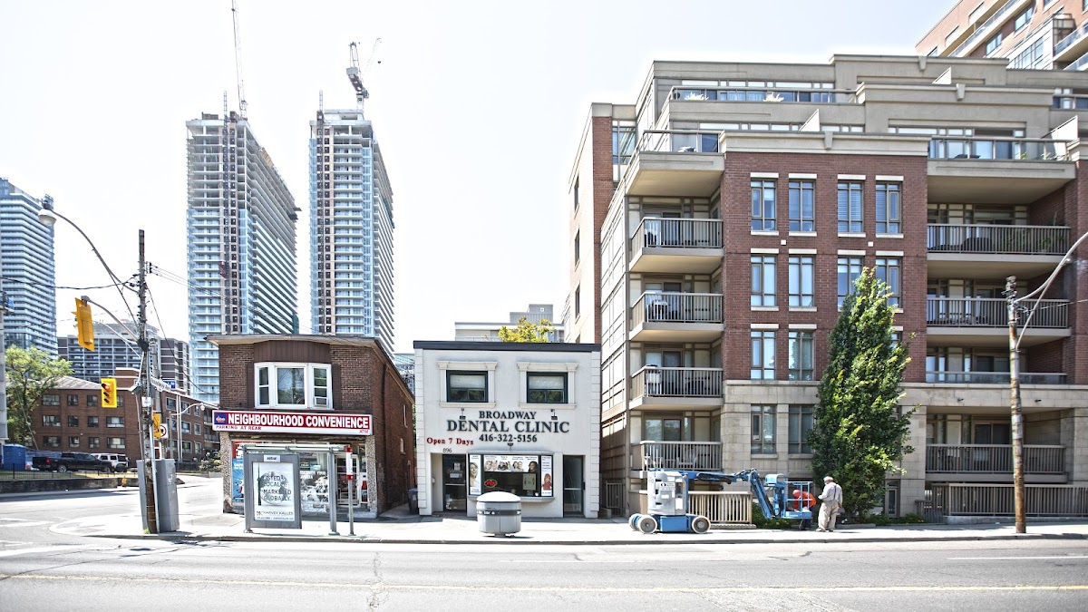 Broadway Dental Clinic dental clinic in Toronto - Photo 10