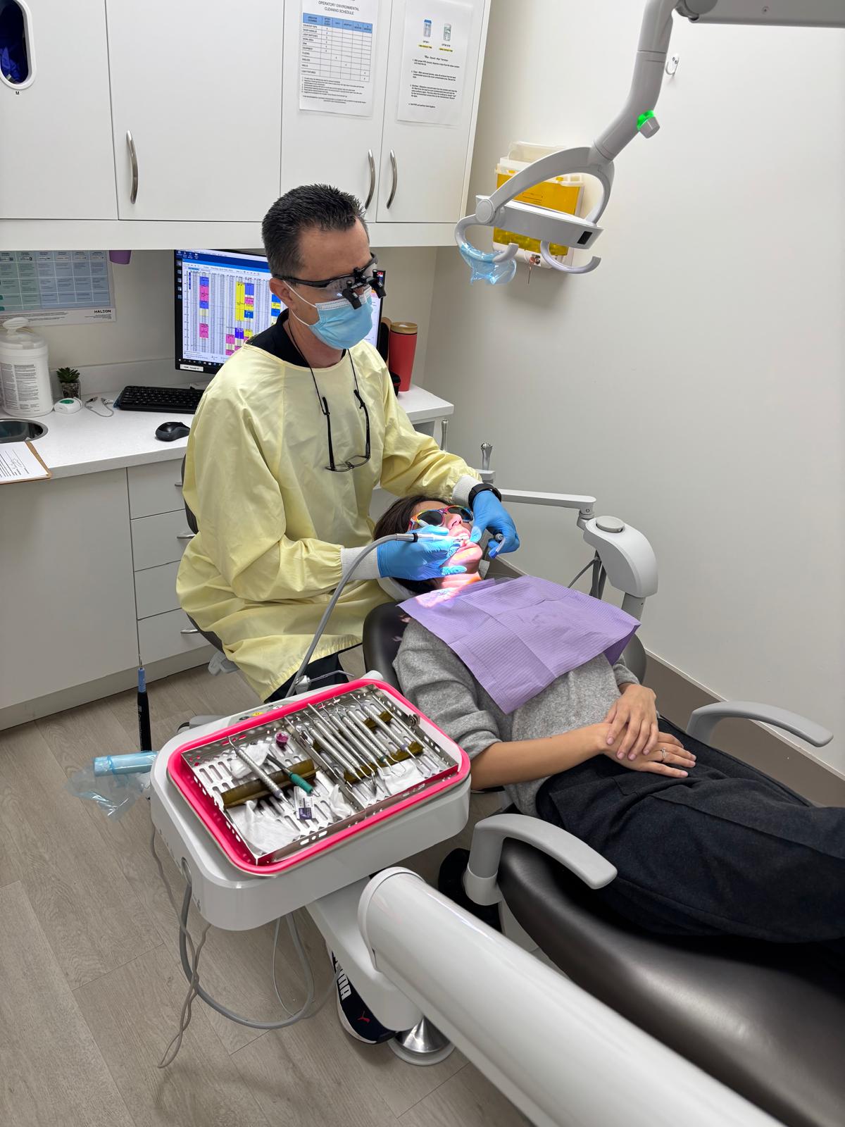 Ancaster Family Dentistry dental clinic in Hamilton - Photo 2
